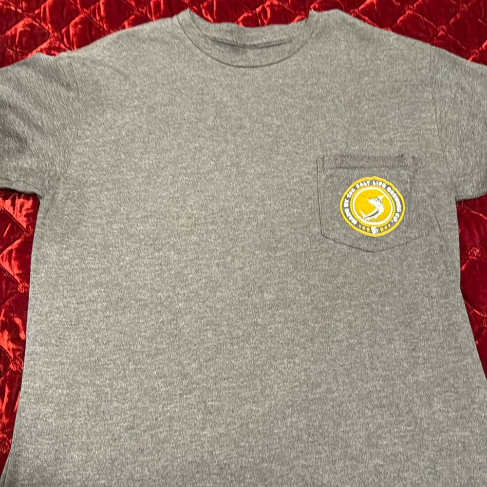 Salt life brewing company T shirt